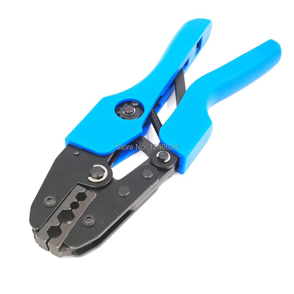 Mechanical Crimping Tool AN-336C Precises Crimper Crimping Capacity 1.73/5.41/8.10mm
Mechanical Crimping Tool AN-336C Precises Crimper Crimping Capacity 1.73/5.41/8.10mm