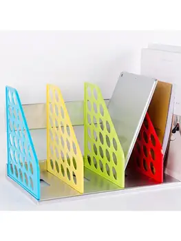 DIY Detachable Colored 4 Divider Section Magazine File Holder Frame Tray Shelf Lever Arch File Folders Storage Rack Sturdy
DIY Detachable Colored 4 Divider Section Magazine File Holder Frame Tray Shelf Lever Arch File Folders Storage Rack Sturdy