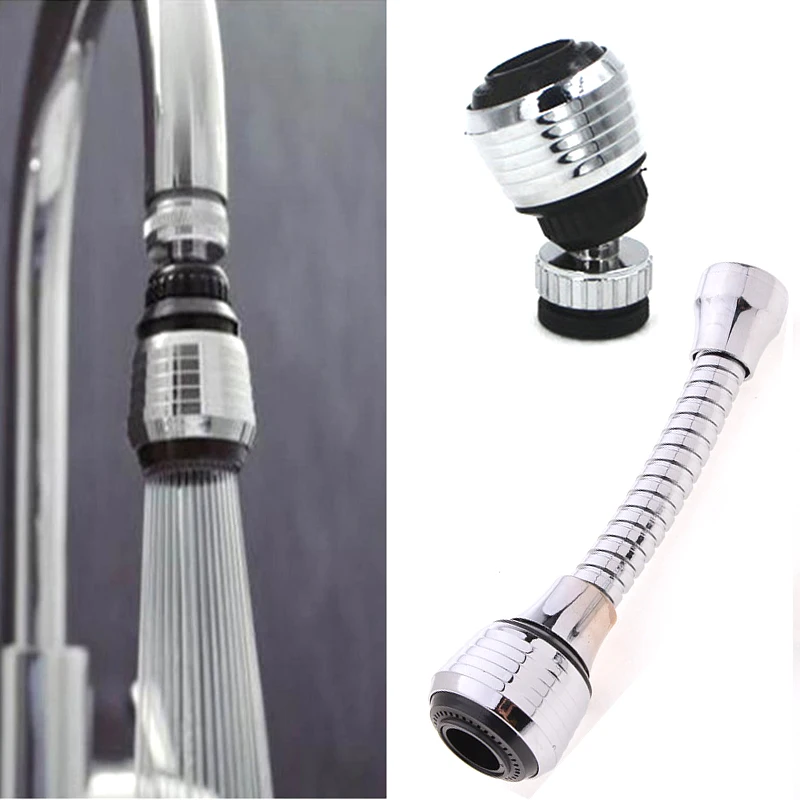 Kitchen Faucet Aerator 2 Modes 360 Degree adjustable Water Filter Diffuser Water Saving Nozzle Faucet Connector Shower
Kitchen Faucet Aerator 2 Modes 360 Degree adjustable Water Filter Diffuser Water Saving Nozzle Faucet Connector Shower