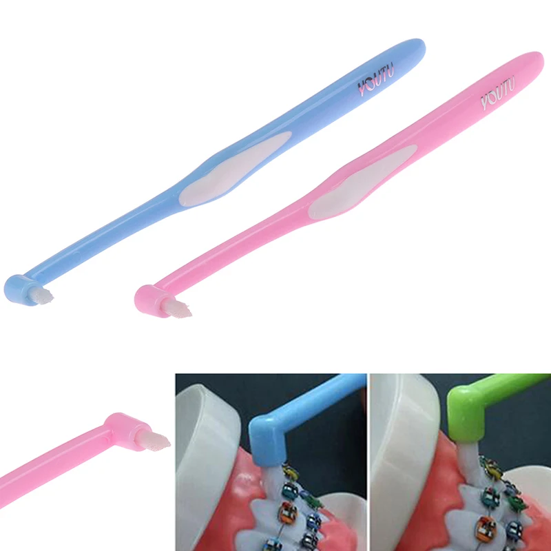 Cleaners Floss Interdental Brush Soft Bristle Orthodontic Braces Cleaning Toothbrush Cusp Tooth-Floss Oral-Care Teeth-Cleaning
Cleaners Floss Interdental Brush Soft Bristle Orthodontic Braces Cleaning Toothbrush Cusp Tooth-Floss Oral-Care Teeth-Cleaning