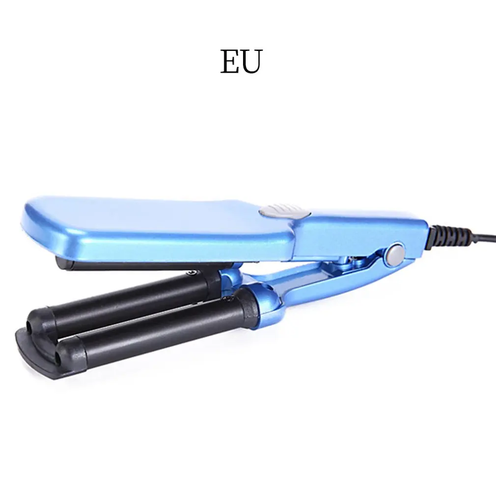 Quickly Heats Up In A Short Time Mini-shaped Clips Small Three-tube Curling Iron Hairdressing Supplies Mini Curls
Quickly Heats Up In A Short Time Mini-shaped Clips Small Three-tube Curling Iron Hairdressing Supplies Mini Curls