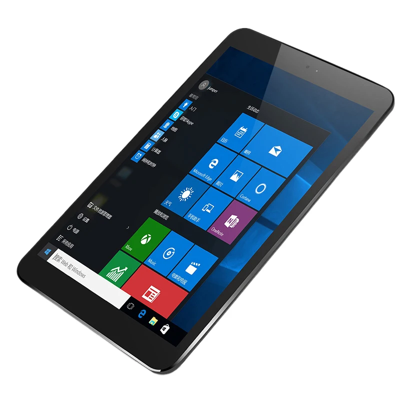 8 Inch Dual Band WiFi Tablet Atom Z8300 Quad Core 2GB RAM 32GB ROM Windows 10 Tablet Built-In 4000MAh Battery EU Plug
8 Inch Dual Band WiFi Tablet Atom Z8300 Quad Core 2GB RAM 32GB ROM Windows 10 Tablet Built-In 4000MAh Battery EU Plug