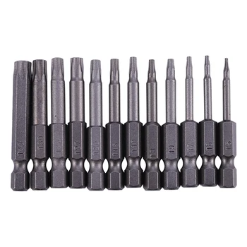 12 Sets Hollow Perforated Hole In The Batch Plum Billet Die 1/4 Hexagonal Handle Chrome vanadium alloy steel
12 Sets Hollow Perforated Hole In The Batch Plum Billet Die 1/4 Hexagonal Handle Chrome vanadium alloy steel