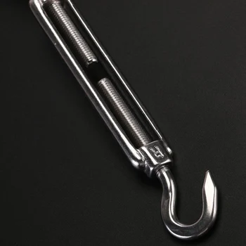 Sun Sail Shade Canopy Hardware Accessory Tool Kit Outdoor DIY Stainless Steel
Sun Sail Shade Canopy Hardware Accessory Tool Kit Outdoor DIY Stainless Steel