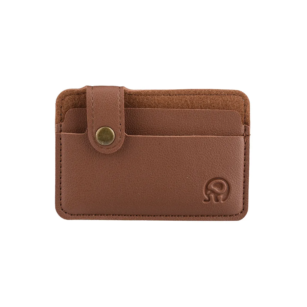 Hasp leather wallet solid color casual short clutch men wallet slim korean style multi card position card holder erkek cüzdan
Hasp leather wallet solid color casual short clutch men wallet slim korean style multi card position card holder erkek cüzdan