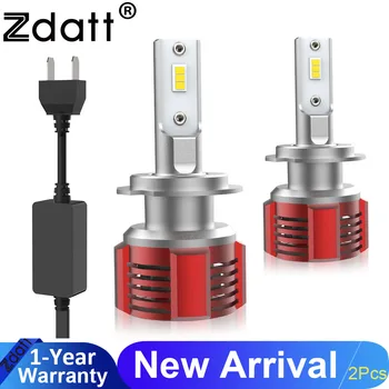Zdatt H7 Led H4 Bulb H11 Led lampadas 9004 9008 car lights Turbo Cooling 9005 9006 LED Canbus 100W 12000LM 12V Automobiles Lamp
Zdatt H7 Led H4 Bulb H11 Led lampadas 9004 9008 car lights Turbo Cooling 9005 9006 LED Canbus 100W 12000LM 12V Automobiles Lamp
