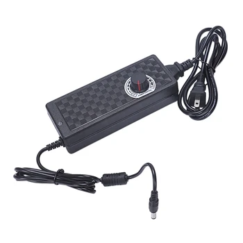 9-24V 5A Ac/Dc Adjustable Power Adapter Universal Charger Voltage Regulator Driver(Us Plug)
9-24V 5A Ac/Dc Adjustable Power Adapter Universal Charger Voltage Regulator Driver(Us Plug)