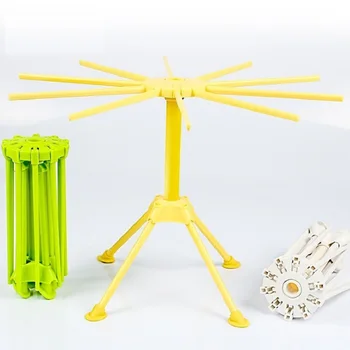 DIDIHOU Household Pasta Drying Rack Spaghetti Dryer Stand Noodles Holder Hanging Rack Pasta Cooking Tools Kitchen Accessories
DIDIHOU Household Pasta Drying Rack Spaghetti Dryer Stand Noodles Holder Hanging Rack Pasta Cooking Tools Kitchen Accessories