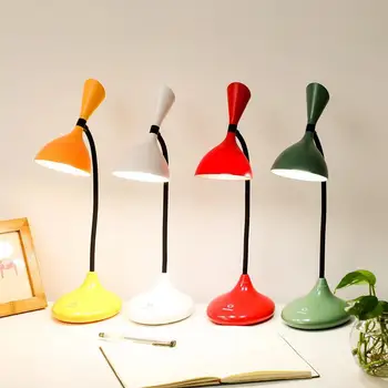 LED Table Lamp USB Charging 3 Modes Adustable Touch Control Eye Protection Light
LED Table Lamp USB Charging 3 Modes Adustable Touch Control Eye Protection Light