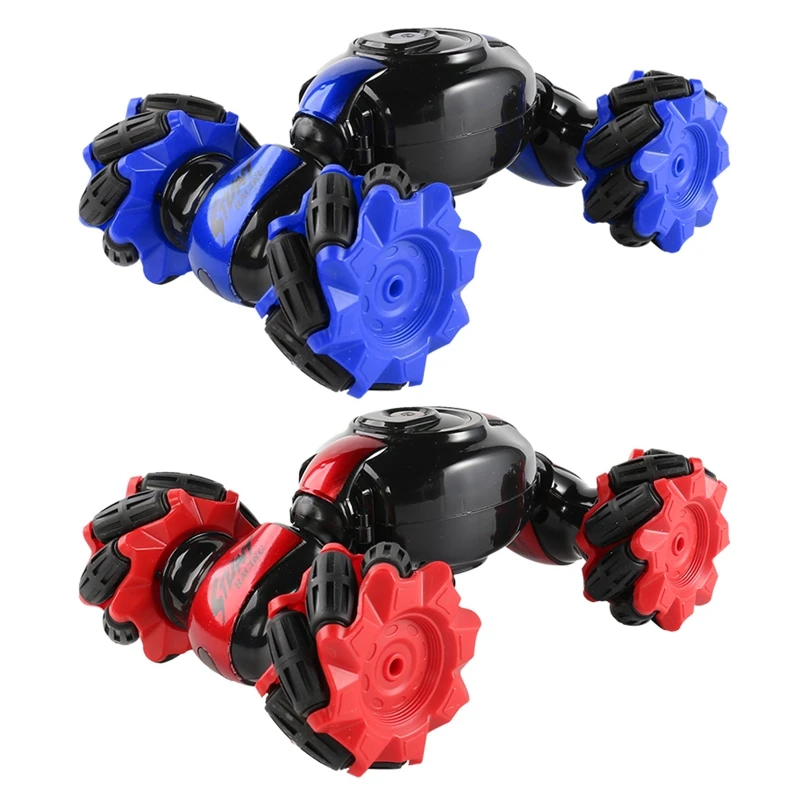Remote Control Stunt Car Gesture Sensor Control RC Cars Off-Road Vehicle Double Side Driving Toy for Kids Children
Remote Control Stunt Car Gesture Sensor Control RC Cars Off-Road Vehicle Double Side Driving Toy for Kids Children