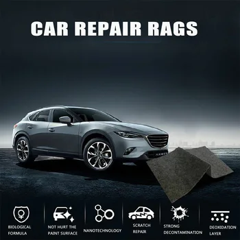 Scratch Cloth Universal Rag Surface Repair Fix Clear Polish Magic Paint Remover Scuffs Tool Car Body
Scratch Cloth Universal Rag Surface Repair Fix Clear Polish Magic Paint Remover Scuffs Tool Car Body