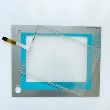 For Siemens IPC477C-12 6AV7884-0AB10-3BA0 Touch Screen Panel + Protecitive Film Touchscreen with Overlay protective film
For Siemens IPC477C-12 6AV7884-0AB10-3BA0 Touch Screen Panel + Protecitive Film Touchscreen with Overlay protective film