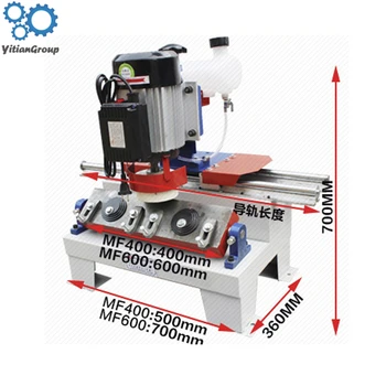 MF600 Precision Linear Grinding Machine Electric Knife Sharpening Machine Horizontal Grinding Planer 220V 1.1KW 600MM
MF600 Precision Linear Grinding Machine Electric Knife Sharpening Machine Horizontal Grinding Planer 220V 1.1KW 600MM