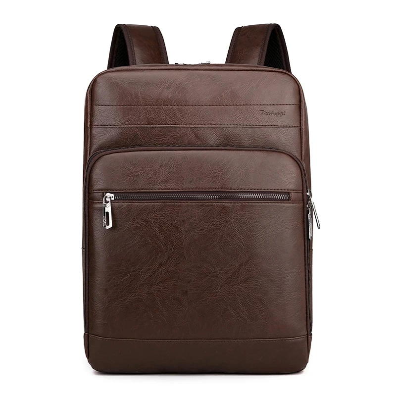 Men's Backpack Multifunctional PU Leather Laptop Backbag Waterproof Notebook Bagpack School Bags Anti Theft Mochila Rucksack
Men's Backpack Multifunctional PU Leather Laptop Backbag Waterproof Notebook Bagpack School Bags Anti Theft Mochila Rucksack