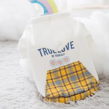 Puppy Hoodie Dog Clothes Letter Super for Dogs Clothing Cartoon Pet Outfits Cute Spring Yorkies Print White Boy Ropa Para Perro
Puppy Hoodie Dog Clothes Letter Super for Dogs Clothing Cartoon Pet Outfits Cute Spring Yorkies Print White Boy Ropa Para Perro
