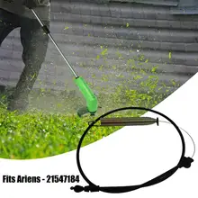Tool Practical Anti-rust Replacement Zone Control Cable Parts Lawn Mower Control Cable Anti-rust
Tool Practical Anti-rust Replacement Zone Control Cable Parts Lawn Mower Control Cable Anti-rust