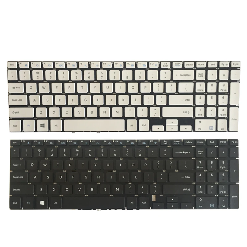 NEW US laptop keyboard for samsung NP 500R5H-X01CN 500R5K 500R5H 500R5L keyboard black/white
NEW US laptop keyboard for samsung NP 500R5H-X01CN 500R5K 500R5H 500R5L keyboard black/white