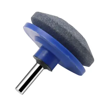 Universal Lawnmower Blade Sharpener Rotary Drill Blade Sharpener Lawn Mower Sharpener Grinding Garden Tools for Power Drill
Universal Lawnmower Blade Sharpener Rotary Drill Blade Sharpener Lawn Mower Sharpener Grinding Garden Tools for Power Drill