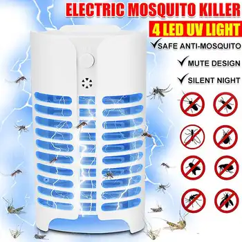 Led Mosquito Killer Lamp UV Night Light USB Insect Killer Bug Mosquito Trap Lantern Repellent Lamp Night Light EU /US Plug
Led Mosquito Killer Lamp UV Night Light USB Insect Killer Bug Mosquito Trap Lantern Repellent Lamp Night Light EU /US Plug