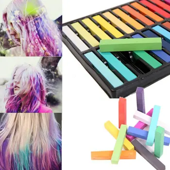 6/12/24 Color Hair Color Wax Chalk for the Hair Color Temporary Blue Hair Dye Professional Crayons for Hair Multicolor 2020
6/12/24 Color Hair Color Wax Chalk for the Hair Color Temporary Blue Hair Dye Professional Crayons for Hair Multicolor 2020