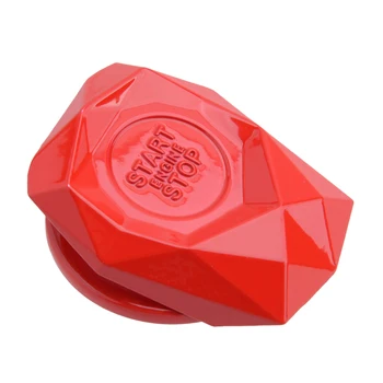Universal Car Engine Start Stop Push Button Ignition Switch Decorative Protection Cover Trim Sticker Red Metal Alloy Cap
Universal Car Engine Start Stop Push Button Ignition Switch Decorative Protection Cover Trim Sticker Red Metal Alloy Cap