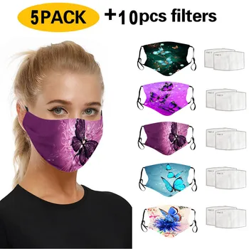5PC Protective Face Mask Mouth Cover Reuseable Cloth Masks Washable Mouth-muffle FaceMasks mondmaskers mascarillas mascarilla
5PC Protective Face Mask Mouth Cover Reuseable Cloth Masks Washable Mouth-muffle FaceMasks mondmaskers mascarillas mascarilla