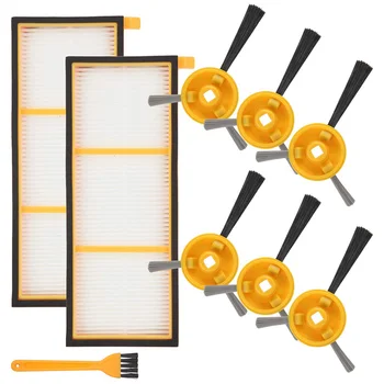 Suitable for Shark Ion Robot RV700 RV720 RV750 RV750C RV755 Robot Vacuum Cleaner er Accessories Filter
Suitable for Shark Ion Robot RV700 RV720 RV750 RV750C RV755 Robot Vacuum Cleaner er Accessories Filter
