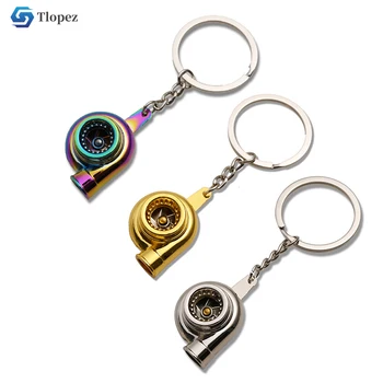 Chrome Polished Gunmetal Black Turbo Turbocharger Key Chain Rings Keyring Keyfob Whistle Sound Metal Key Chain
Chrome Polished Gunmetal Black Turbo Turbocharger Key Chain Rings Keyring Keyfob Whistle Sound Metal Key Chain