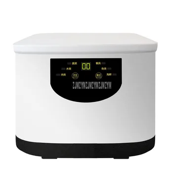 220V 15W Household Fruit and Vegetable Ozone Sterilizer Washing Machine Ozone Disinfection Washer Detoxification Machine
220V 15W Household Fruit and Vegetable Ozone Sterilizer Washing Machine Ozone Disinfection Washer Detoxification Machine