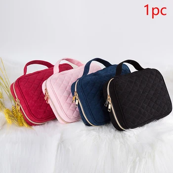 Full Protective Zipper Bag Large Capacity Storage Necklaces Earrings Fashion Travel Portable Jewelry Case Organizer Display
Full Protective Zipper Bag Large Capacity Storage Necklaces Earrings Fashion Travel Portable Jewelry Case Organizer Display