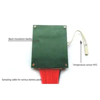 New 10S 36V 30A Battery Protection Board Li-ion Cell 18650 Battery Protection BMS PCB Board qiang
New 10S 36V 30A Battery Protection Board Li-ion Cell 18650 Battery Protection BMS PCB Board qiang