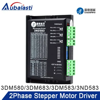Leadshine Driver 3 Phase 3DM580 3DM580S 3ND583 3DM583B 3DM583 3DM683 57 86 Stepper Motor Driver
Leadshine Driver 3 Phase 3DM580 3DM580S 3ND583 3DM583B 3DM583 3DM683 57 86 Stepper Motor Driver