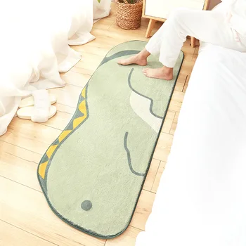 Soft Wool Cartoon Dinosaur pattern Floor Mat Carpet Bedroom Bedside Mat Living Room Sofa Absorb Water No-Slip Fitness Yoga Mat
Soft Wool Cartoon Dinosaur pattern Floor Mat Carpet Bedroom Bedside Mat Living Room Sofa Absorb Water No-Slip Fitness Yoga Mat