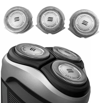 3pcs SH30 5 Replacement Parts Professional Easy Install Water Resistant Metal Home Rotating Blade Bathroom Electric Shaver Head
3pcs SH30 5 Replacement Parts Professional Easy Install Water Resistant Metal Home Rotating Blade Bathroom Electric Shaver Head