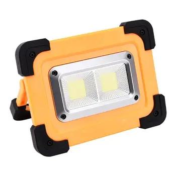 Portable Waterproof Camping Emergency Flood Lamp USB Rechargeable LED Flashlight
Portable Waterproof Camping Emergency Flood Lamp USB Rechargeable LED Flashlight