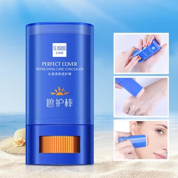 Hot Multi water embellish Face moisturizing Clean concealer bar oil-control makeup liquid foundation stick performance CC cream
Hot Multi water embellish Face moisturizing Clean concealer bar oil-control makeup liquid foundation stick performance CC cream