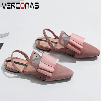 VERCONAS 2020 Fashion Woman Sandals Woman Pumps Brand Design Wave Point Butterfly-Knot Square Toe Square High Heeled Shoes Woman
VERCONAS 2020 Fashion Woman Sandals Woman Pumps Brand Design Wave Point Butterfly-Knot Square Toe Square High Heeled Shoes Woman