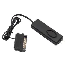 5V ARGB Controllers 3Pin SATA Power Supply Desktop Computer Remote Control For Chassis Fan LED Lighting Water Cooler
5V ARGB Controllers 3Pin SATA Power Supply Desktop Computer Remote Control For Chassis Fan LED Lighting Water Cooler