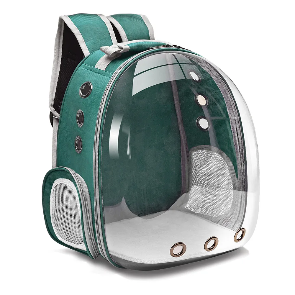 Cat Carrier Bags Breathable Pet Carriers Small Dog Cat Backpack Travel Space Capsule For Carrying Transport Cats Bag Pet Cage Cat Carrier Bags Breathable Pet Carriers Small Dog Cat Backpack Travel Space Capsule For Carrying Transport Cats Bag Pet Cage