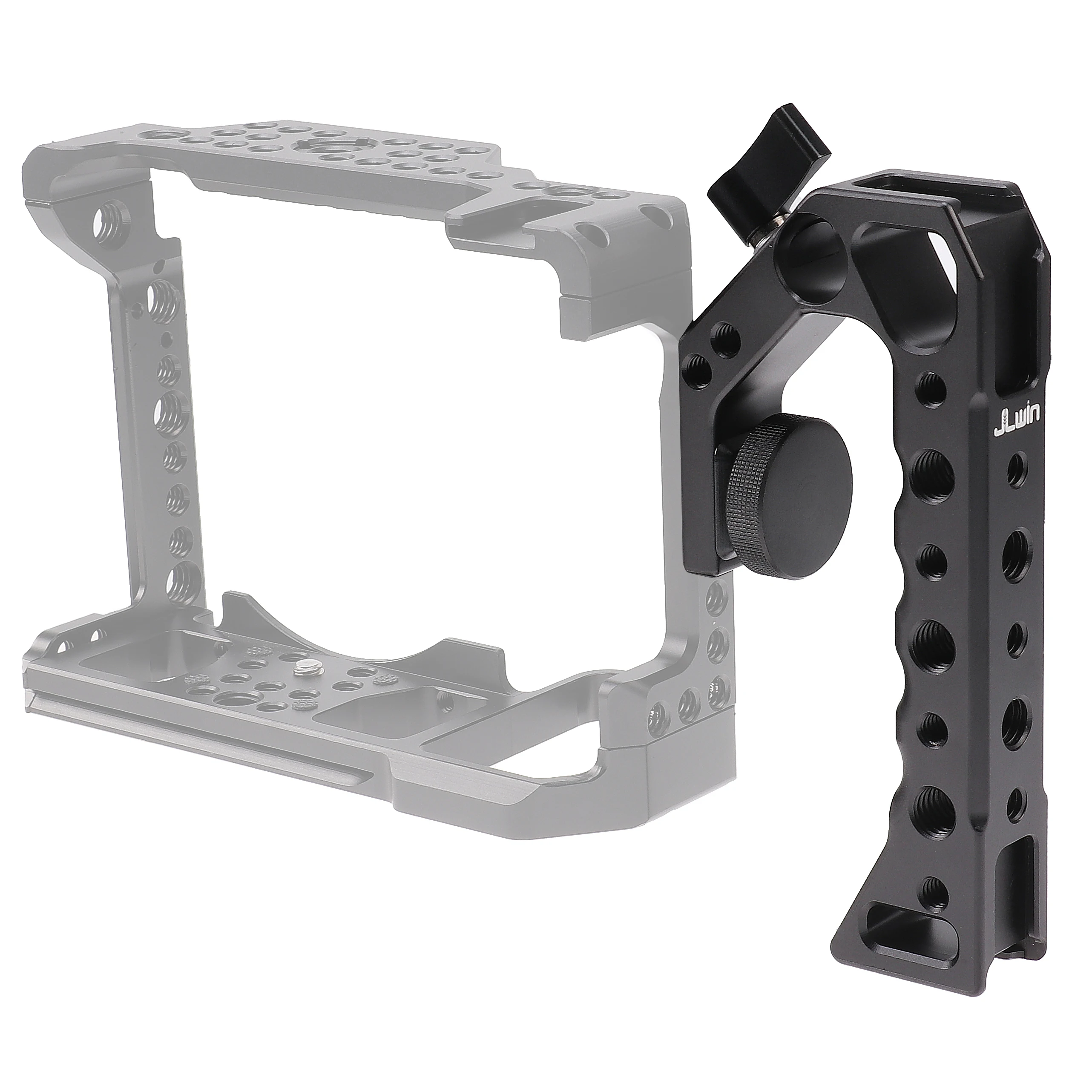 FOTGA SLR Multifunction Camera Sliding Chute Cold Shoe Cage Handle Extension for Sony A6400 A6300 A6100 Camera Cage
FOTGA SLR Multifunction Camera Sliding Chute Cold Shoe Cage Handle Extension for Sony A6400 A6300 A6100 Camera Cage