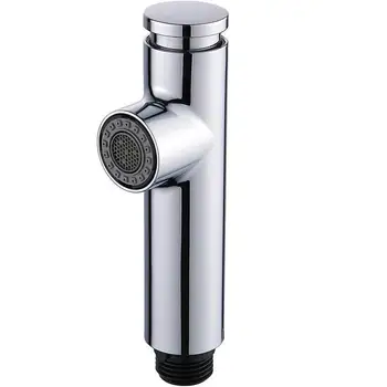 nozzle kitchen buttons xiancai basins smoked pull bibcock of two functions handheld shower nozzle flower is aspersed 
nozzle kitchen buttons xiancai basins smoked pull bibcock of two functions handheld shower nozzle flower is aspersed