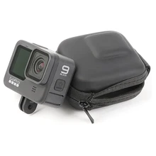 Hard Carrying Case for GoPro Hero 10 9 8 7 6 5 Waterproof Case Mini Shell Bag Box for Dji Osmo Action Camera Insta360 One R More Hard Carrying Case for GoPro Hero 10 9 8 7 6 5 Waterproof Case Mini Shell Bag Box for Dji Osmo Action Camera Insta360 One R More