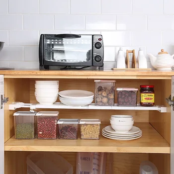 Retractable Windowsill Storage Shelf Adjustable Cabinet Storage Holder Waterproof Rustproof Bathroom Rack Kitchen Organizer
Retractable Windowsill Storage Shelf Adjustable Cabinet Storage Holder Waterproof Rustproof Bathroom Rack Kitchen Organizer