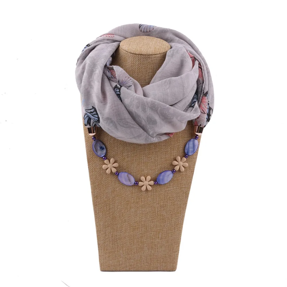 DANIELS New 2019 Charm Natural Stone Gemstone Daisy Flower Pendant Scarf Rhinestones Tassels Jewelry Scarves Free Shipping
DANIELS New 2019 Charm Natural Stone Gemstone Daisy Flower Pendant Scarf Rhinestones Tassels Jewelry Scarves Free Shipping