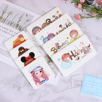 New Mask Storage Box Waterproof Adult Children Mask Temporary Storage BoxMask Holder
New Mask Storage Box Waterproof Adult Children Mask Temporary Storage BoxMask Holder