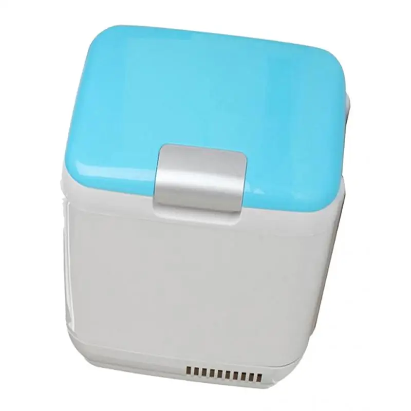 Mini Portable Refrigerator 4L Outdoor Camping Ice Cooler Insulation Box Mini Portable Refrigerator 4L Outdoor Camping Ice Cooler Insulation Box