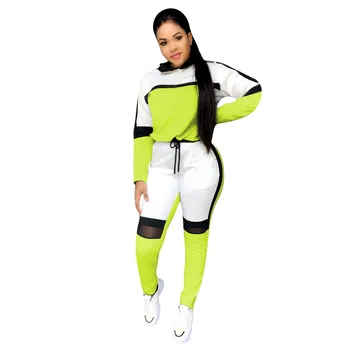 Autumn Winter Clothes Solid Sweatshirt Pant Two Piece Set Women Blouse Sport Tracksuit Women Conjuntos De Mujer Chandal Mujer
Autumn Winter Clothes Solid Sweatshirt Pant Two Piece Set Women Blouse Sport Tracksuit Women Conjuntos De Mujer Chandal Mujer