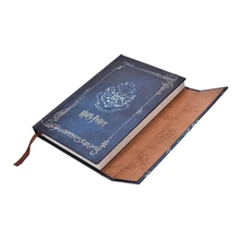 Cuaderno Vintage/libro de diario/nota de cubierta dura/Bloc de Notas/Agenda planificador regalo(China)