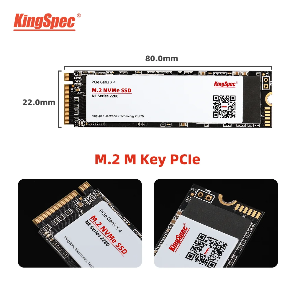 KingSpec M2 SSD pcie 120 гб 240 ТБ 2 NVMe диск M.2 PCIe жесткий для ноутбука Lenovo|ssd kingspec|240gb ssd480gb ssd |