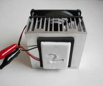 NEW Cooling!DIY NEW Cooling System Refrigeration System DIY kit Set Peltier Cooler Cooling system
NEW Cooling!DIY NEW Cooling System Refrigeration System DIY kit Set Peltier Cooler Cooling system